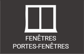 Fentre portes-fentres Menuiserie FOTI