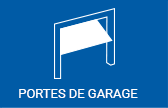 Portes de garage Menuiserie FOTI
