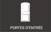 Portes d'entre Menuiserie FOTI