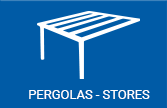 Pergolas - Stores Menuiserie FOTI